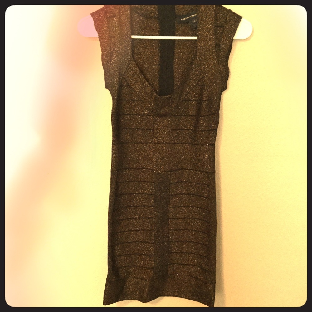 French connection party dress. Size 0